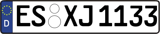 ES-XJ1133