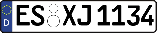 ES-XJ1134