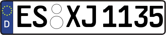 ES-XJ1135