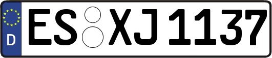 ES-XJ1137