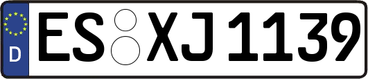 ES-XJ1139