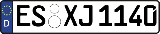 ES-XJ1140