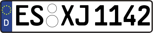 ES-XJ1142