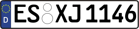ES-XJ1146