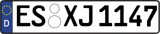 ES-XJ1147