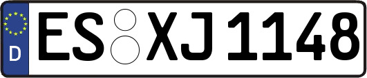 ES-XJ1148