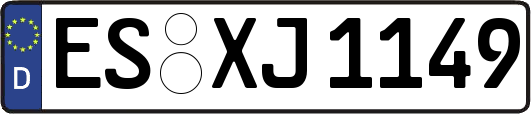 ES-XJ1149