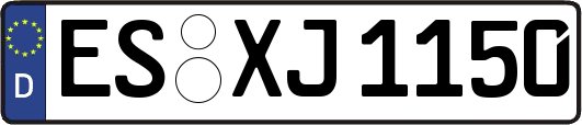 ES-XJ1150