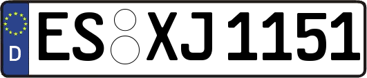 ES-XJ1151