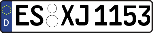 ES-XJ1153