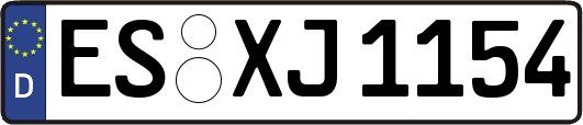 ES-XJ1154
