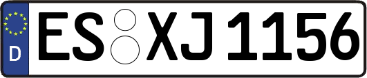 ES-XJ1156