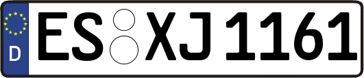 ES-XJ1161