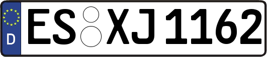 ES-XJ1162