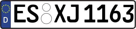 ES-XJ1163