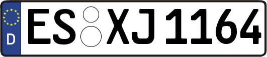 ES-XJ1164