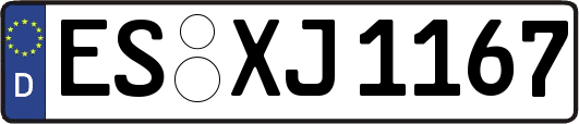 ES-XJ1167