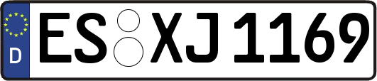 ES-XJ1169