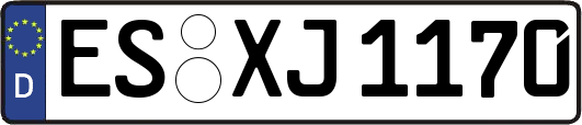 ES-XJ1170