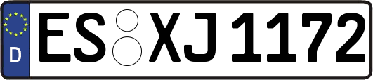ES-XJ1172