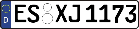 ES-XJ1173