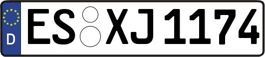 ES-XJ1174