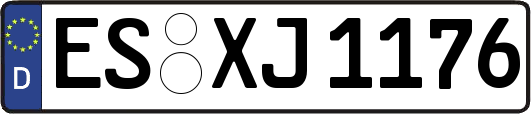 ES-XJ1176