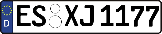 ES-XJ1177