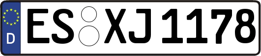 ES-XJ1178