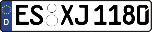 ES-XJ1180
