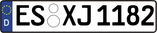 ES-XJ1182
