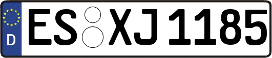 ES-XJ1185