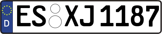 ES-XJ1187