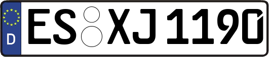 ES-XJ1190