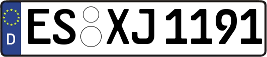 ES-XJ1191