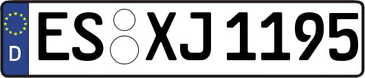 ES-XJ1195