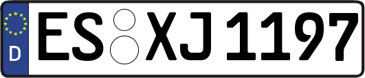 ES-XJ1197