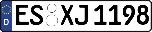 ES-XJ1198