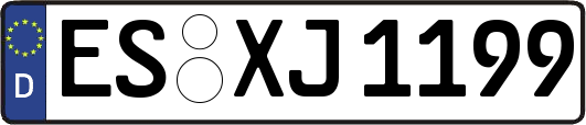 ES-XJ1199