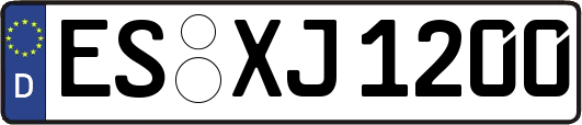 ES-XJ1200