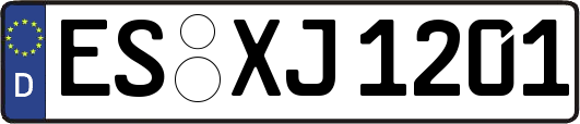 ES-XJ1201