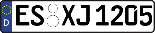 ES-XJ1205