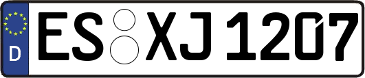 ES-XJ1207
