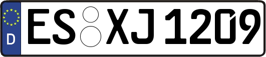 ES-XJ1209