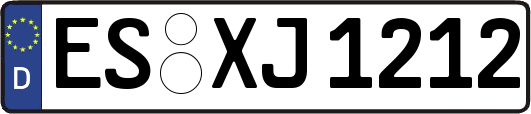 ES-XJ1212