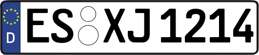 ES-XJ1214