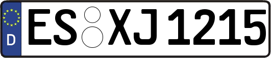 ES-XJ1215