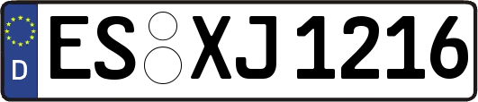 ES-XJ1216