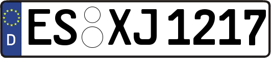ES-XJ1217