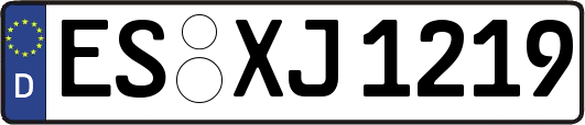ES-XJ1219